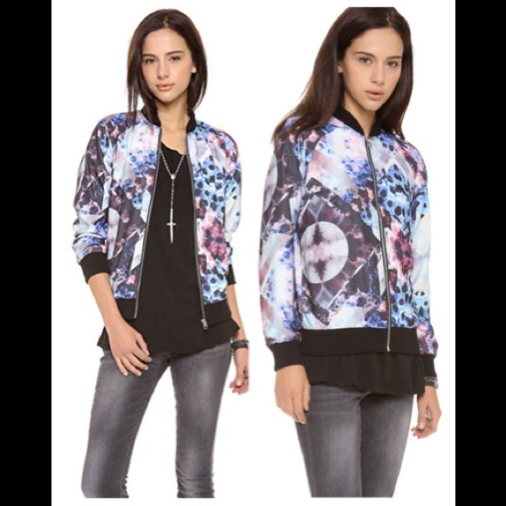 Stylestalker Space Jam Bomber Jacket